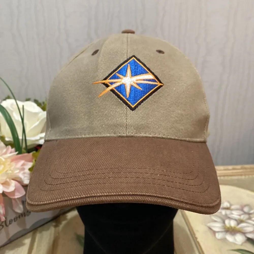 Science Fiction Book Club Embroidered Adjustable HT Cap Adult OS